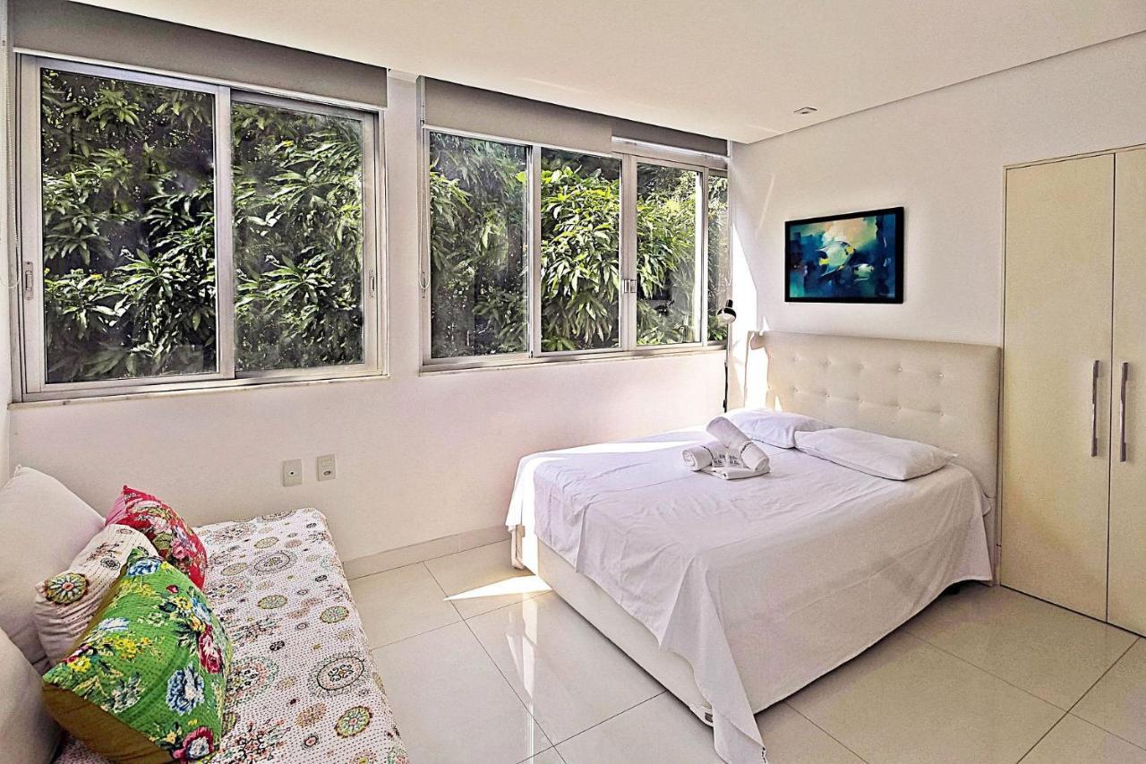 Rio Spot Leblon D049 Apartment Рио де Жанейро Екстериор снимка