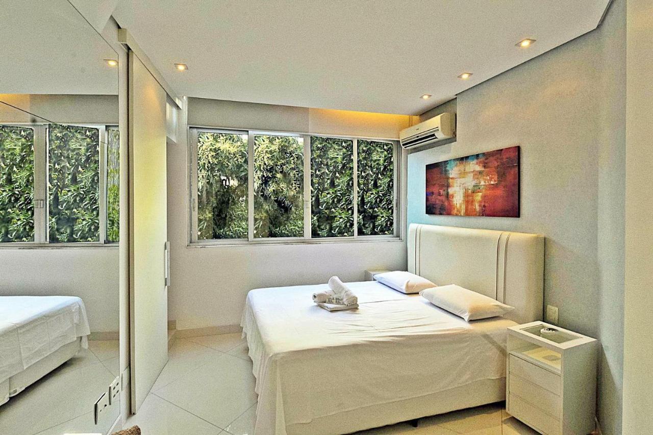 Rio Spot Leblon D049 Apartment Рио де Жанейро Екстериор снимка