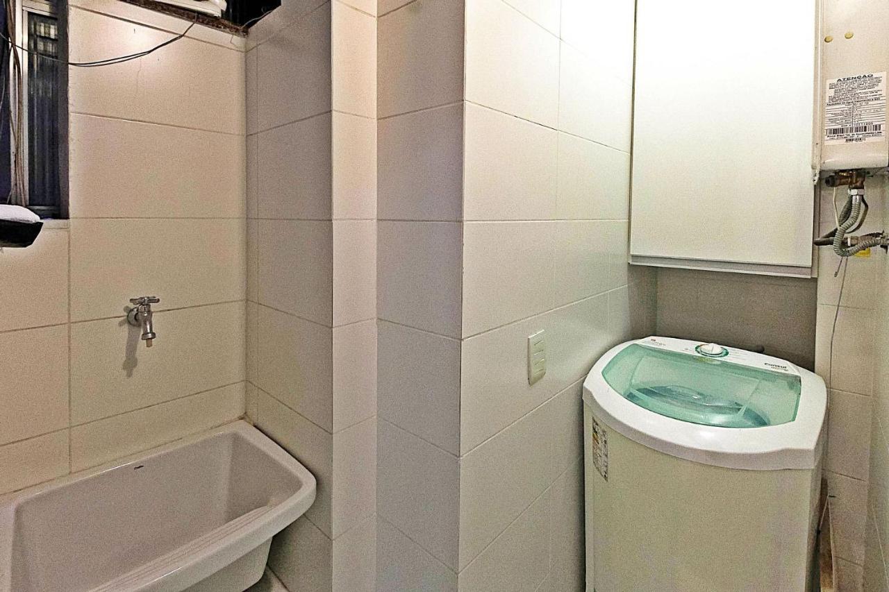 Rio Spot Leblon D049 Apartment Рио де Жанейро Екстериор снимка