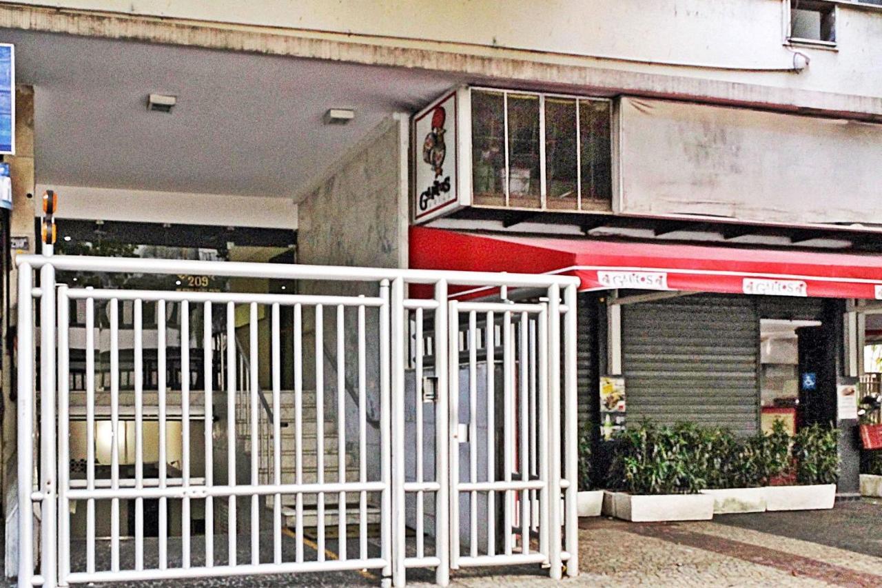 Rio Spot Leblon D049 Apartment Рио де Жанейро Екстериор снимка
