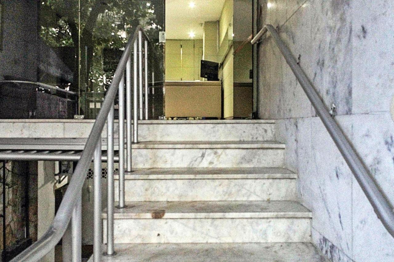 Rio Spot Leblon D049 Apartment Рио де Жанейро Екстериор снимка