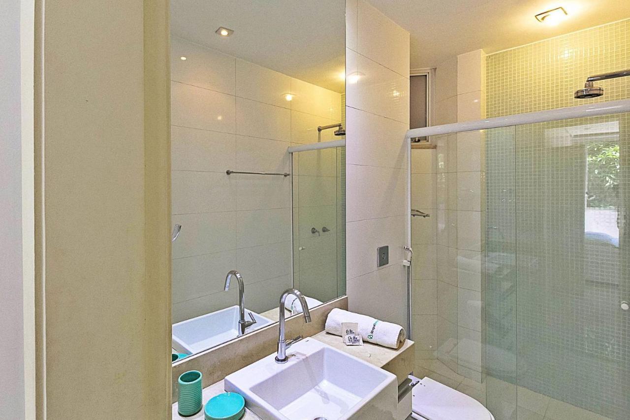 Rio Spot Leblon D049 Apartment Рио де Жанейро Екстериор снимка