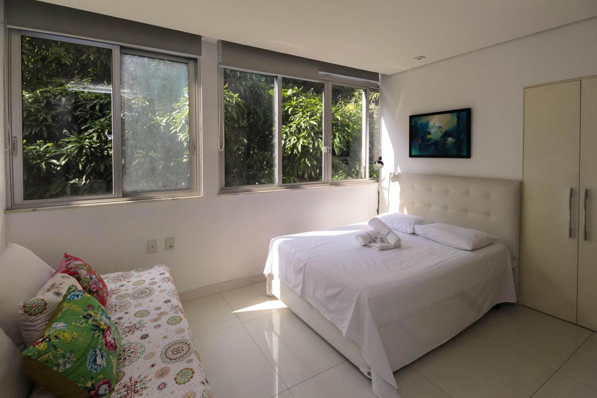 Rio Spot Leblon D049 Apartment Рио де Жанейро Екстериор снимка