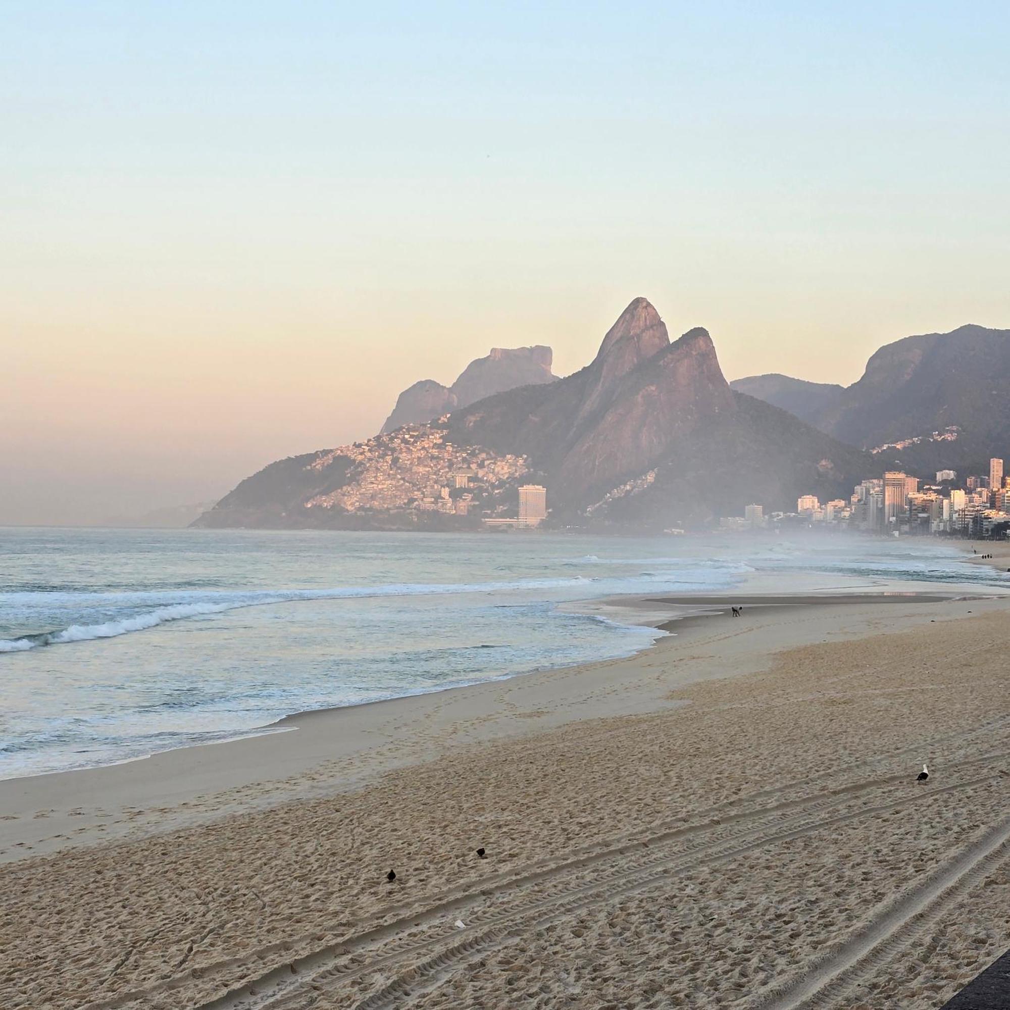 Rio Spot Leblon D049 Apartment Рио де Жанейро Екстериор снимка